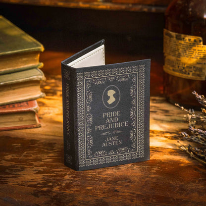 Pride & Prejudice - Book Wallet