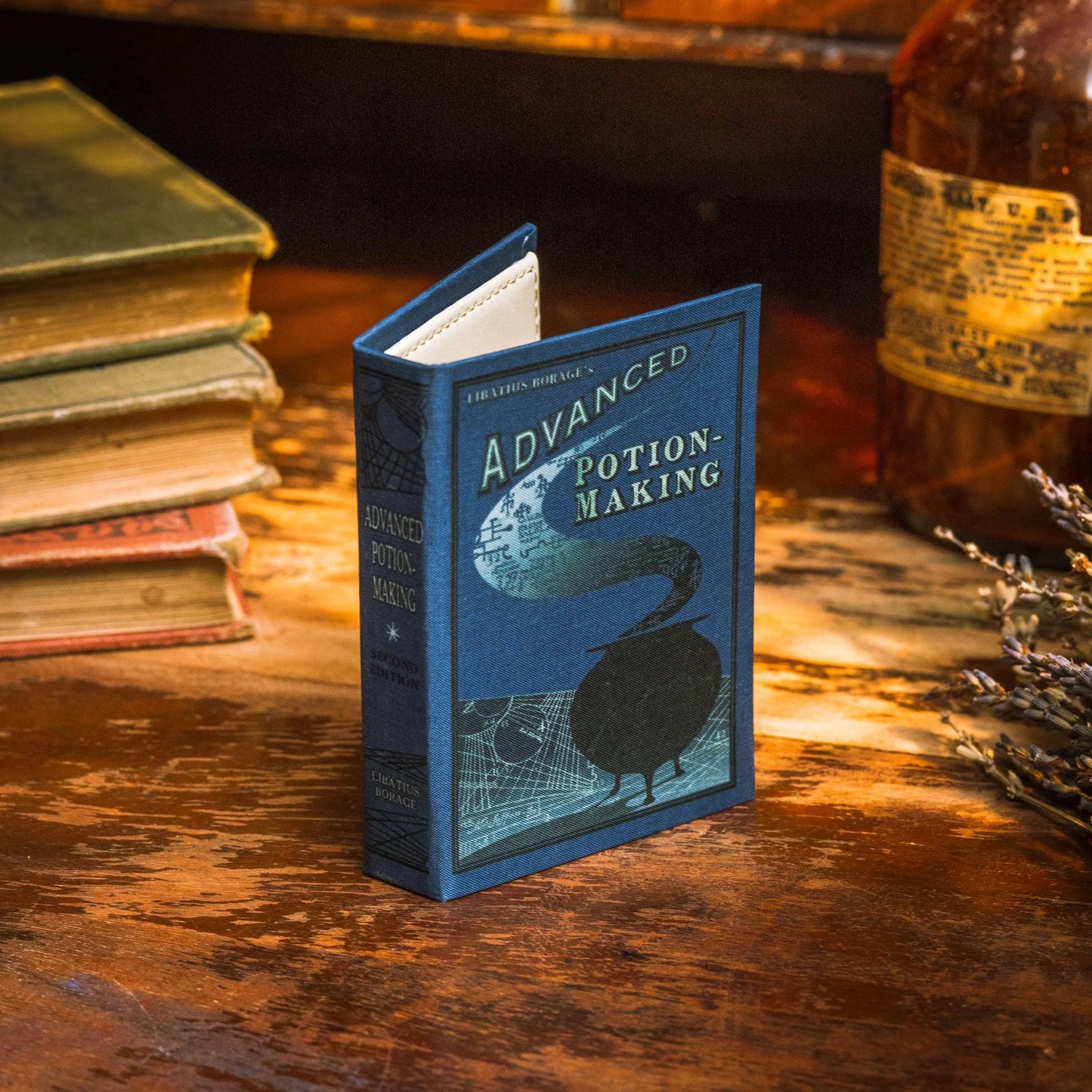 Advanced Potion-Making - Book Wallet