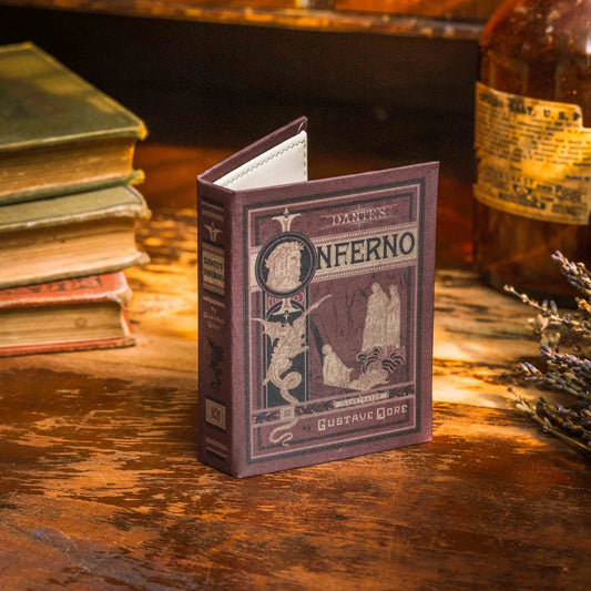 Dante's Inferno - Book Wallet