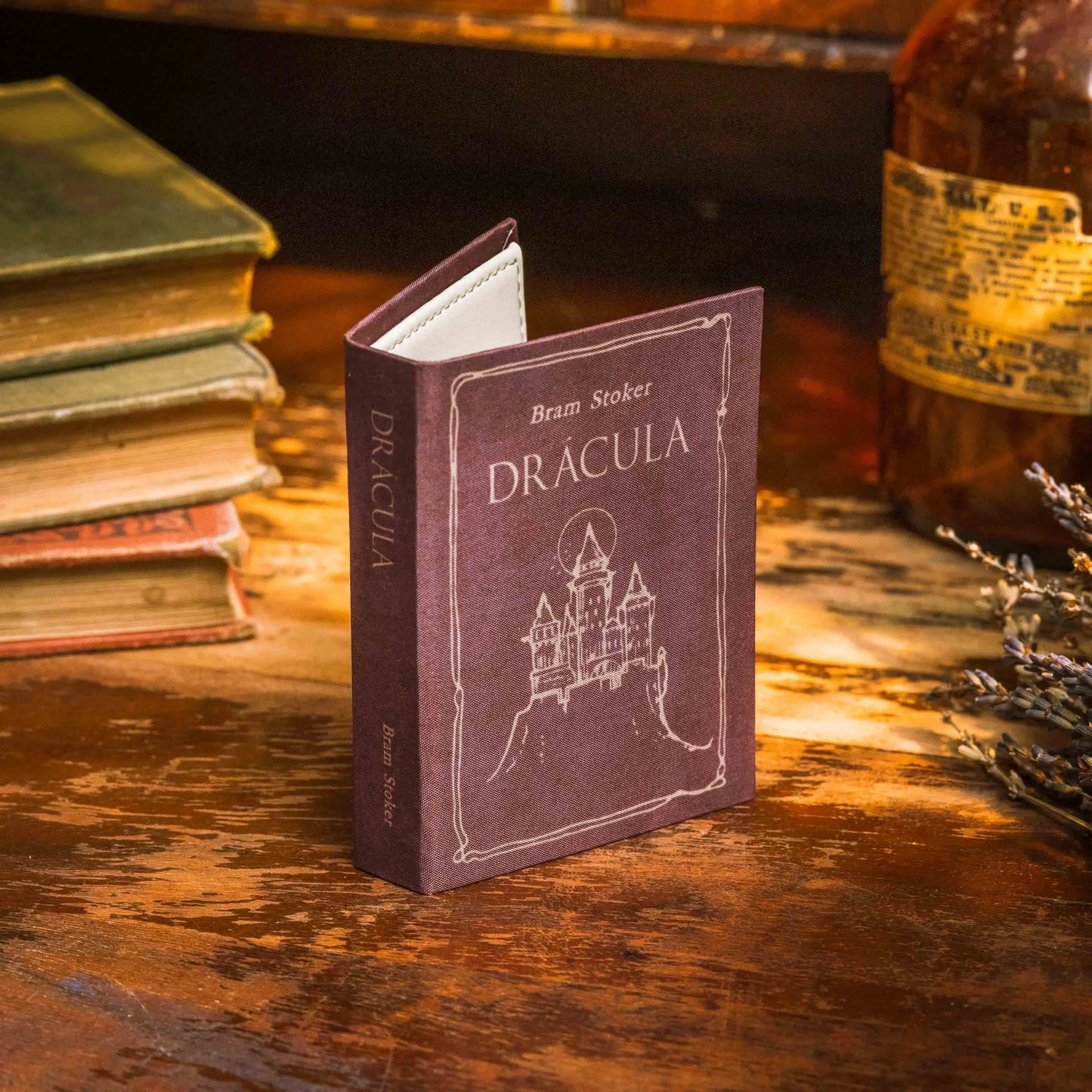 Frankenstein - Book Wallet