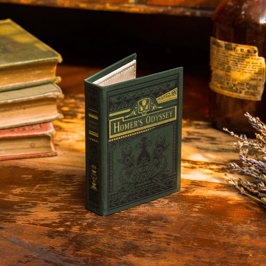 Odyssey by Homer - Book Wallet