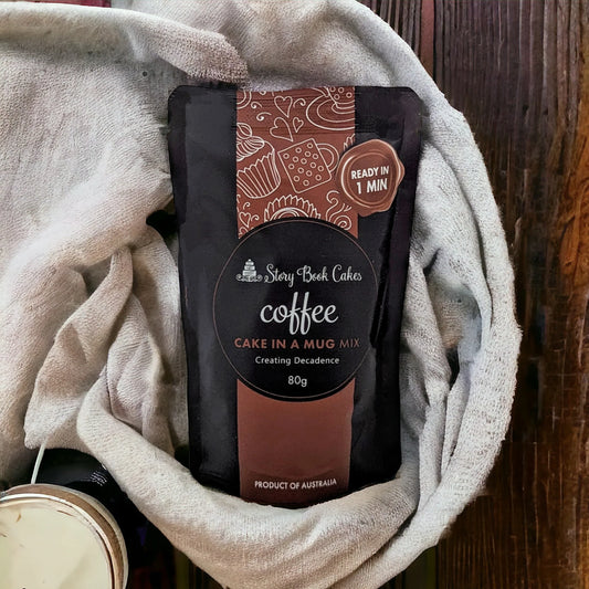 Coffee - Cake in a Mug (80g)
