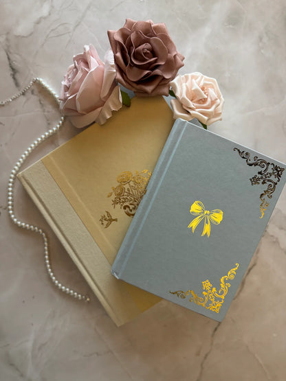 Regency - Book Foils