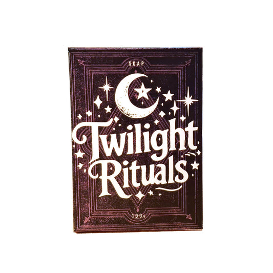 Twilight Rituals - Bookish Soap Collection