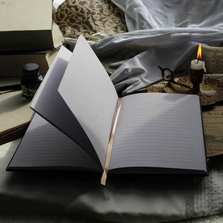 The Encyclopedia of Potion Making - Hardback Notebook (A5)
