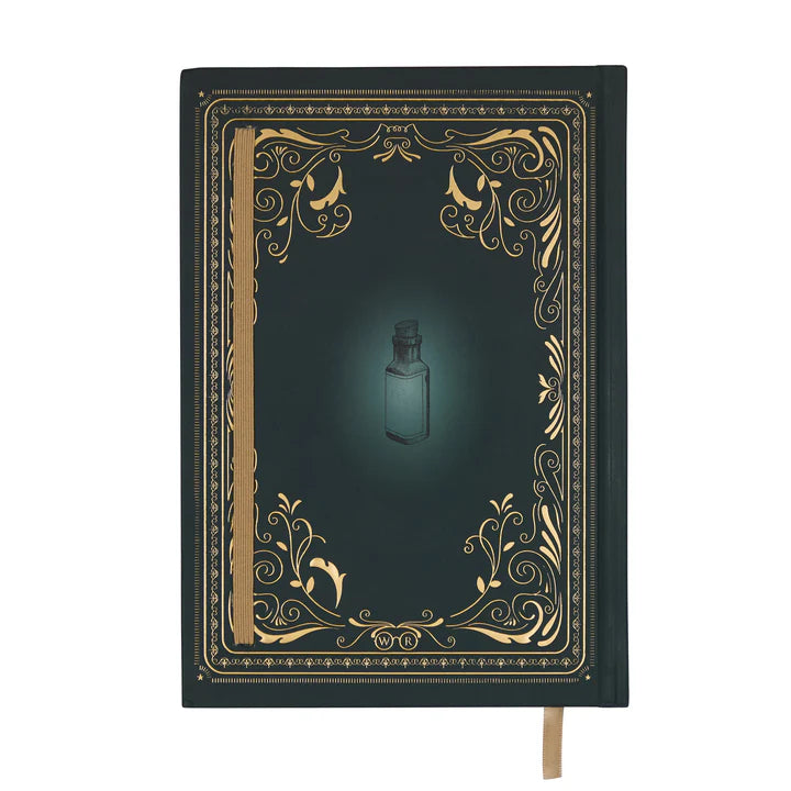The Encyclopedia of Potion Making - Hardback Notebook (A5)