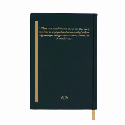 Pride and Prejudice - Hardback Notebook (A5)