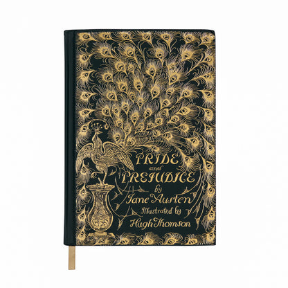 Pride and Prejudice - Hardback Notebook (A5)