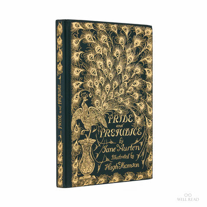 Pride and Prejudice - Hardback Notebook (A5)