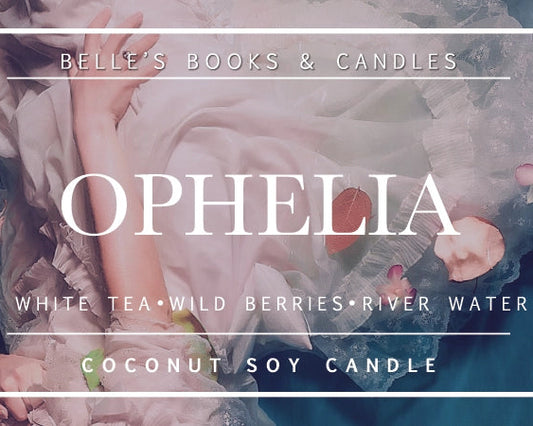 Ophelia Coconut Soy Candle