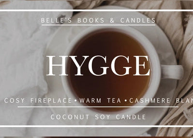 Hygge Coconut Soy Candle