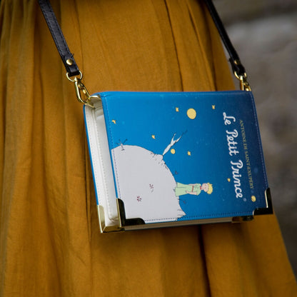 The Little Prince Book Convertible Bag (Clutch & Cross Body Bag)