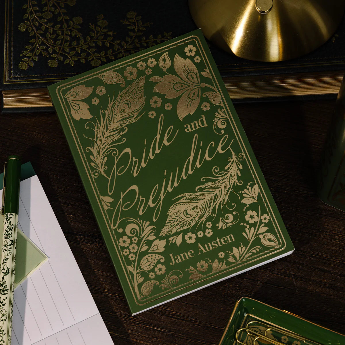 Pride and Prejudice Vase