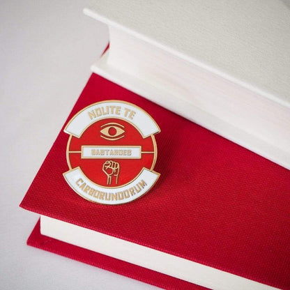 The Handmaid's Tale - Dystopia Collection Enamel Pin