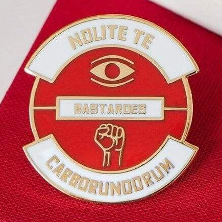 The Handmaid's Tale - Dystopia Collection Enamel Pin