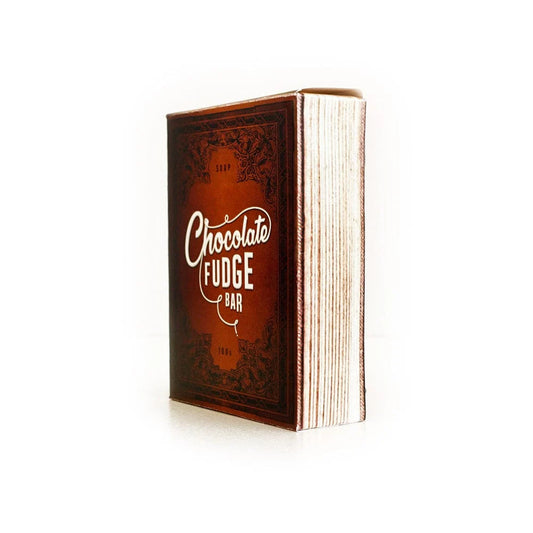Chocolate Fudge - Bookish Soap Collection