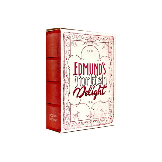 Edmund's Turkish Delight - Bookish Soap Collection