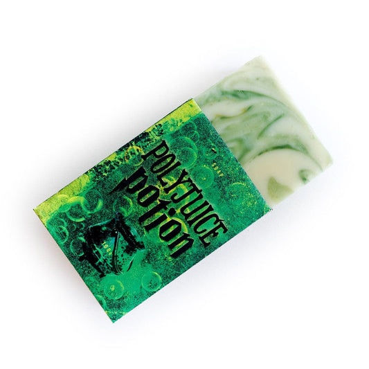 Polly Juice Potion Soap - Bookish Soap Collection