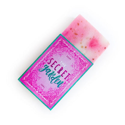 The Secret Garden - Bookish Soap Collection
