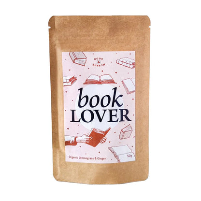 Book Lover Loose Leaf