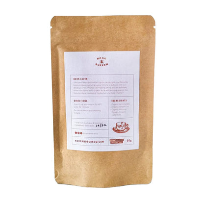 Book Lover Loose Leaf