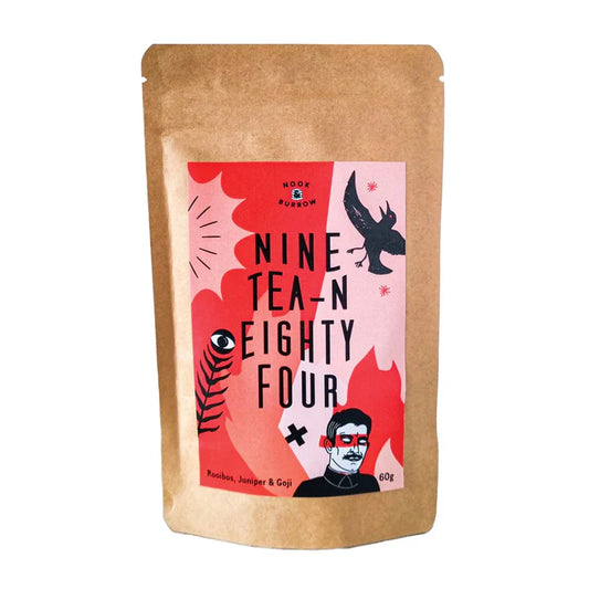 Nine Tea-n Eighty Four Loose Leaf