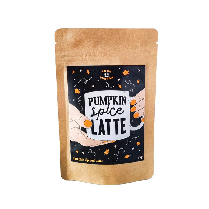 Pumpkin Spice Latte Loose Leaf