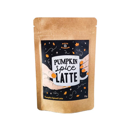 Pumpkin Spice Latte Loose Leaf