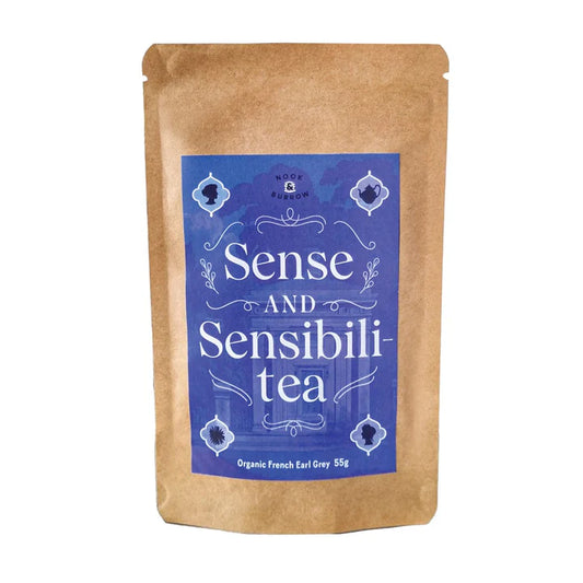 Sense and Sensibili-Tea Loose Leaf